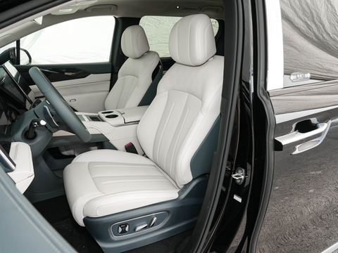 BYD Xia — China electric EV for export — photo 10