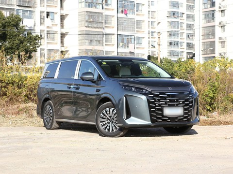 BYD Xia — China plug-in hybrid EV for export — photo 3