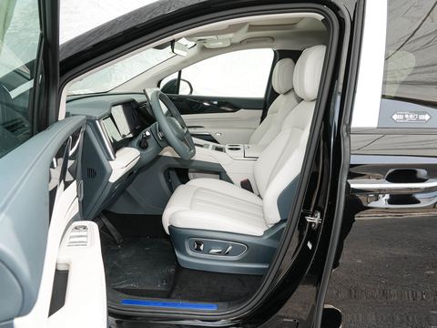 BYD Xia — China electric EV for export — photo 9