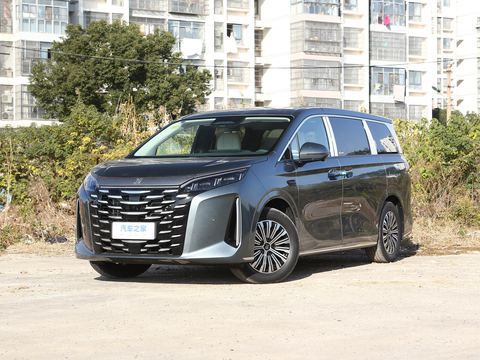 BYD Xia — China electric EV for export — photo 1