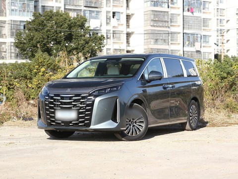 BYD Xia — China plug-in hybrid EV for export