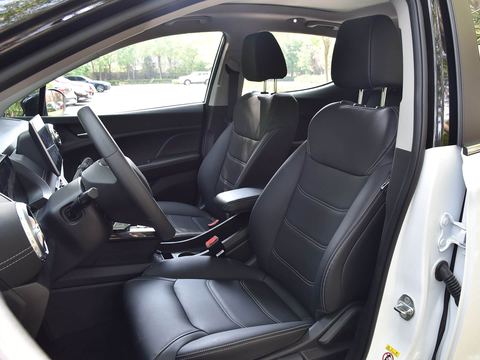 BYD Yuan — China electric EV for export — photo 10