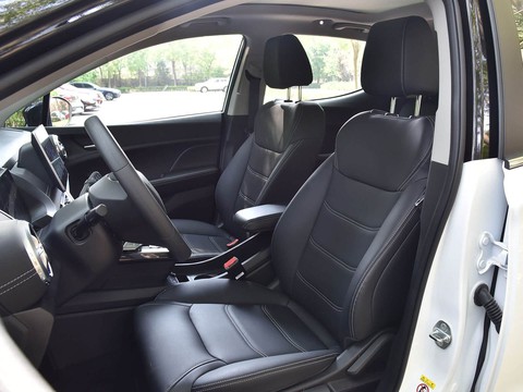 BYD Yuan EV — China electric EV for export — photo 10