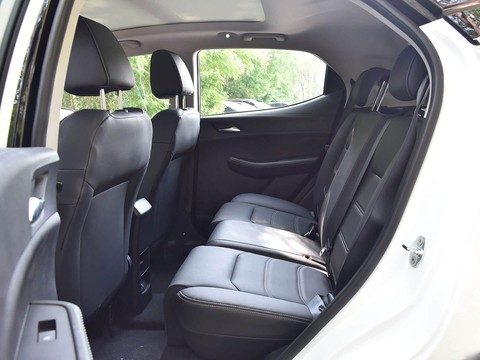 BYD Yuan EV — China electric EV for export — photo 11