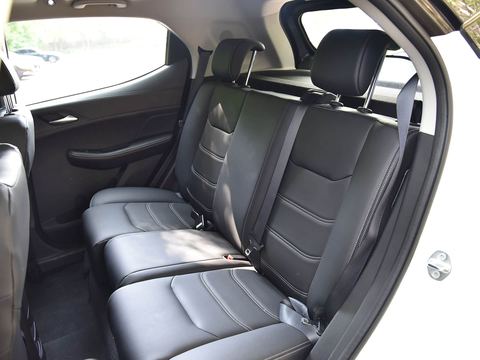 BYD Yuan — China electric EV for export — photo 12