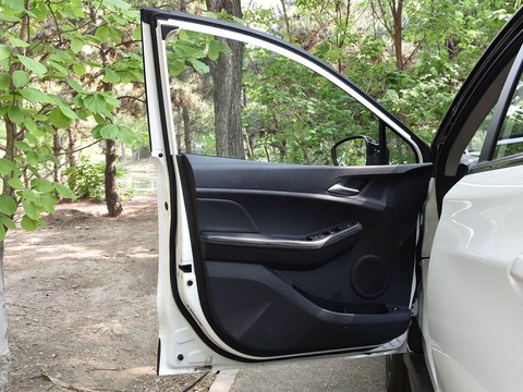 BYD Yuan EV — China electric EV for export — photo 13