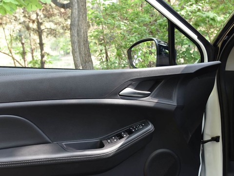BYD Yuan EV — China electric EV for export — photo 14
