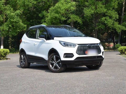 BYD Yuan EV — China electric EV for export — photo 3