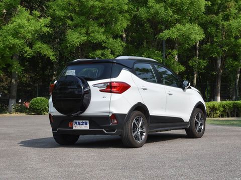 BYD Yuan — China electric EV for export — photo 7