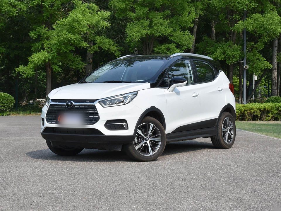 BYD Yuan EV export to Chile — China EV for export