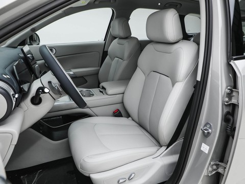 BYD YuanPLUS — China electric EV for export — photo 10