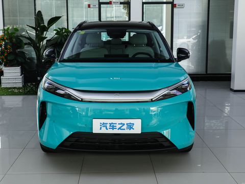 BYD YuanPLUS — China electric EV for export — photo 2