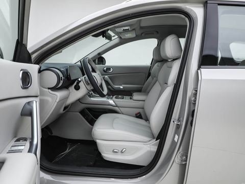 BYD YuanPLUS — China electric EV for export — photo 9
