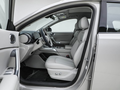 BYD YuanPLUS — China electric EV for export — photo 9