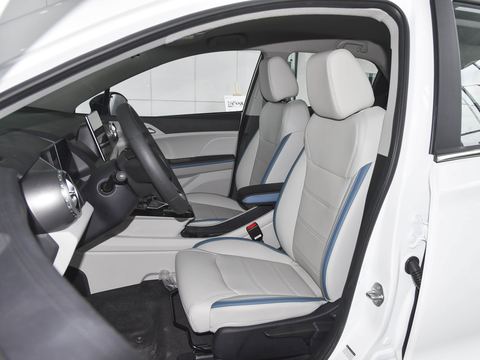 BYD YuanPro — China electric EV for export — photo 10