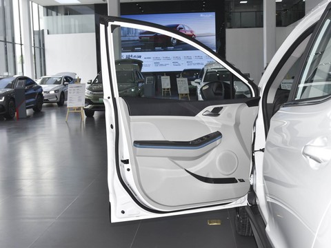 BYD YuanPro — China electric EV for export — photo 11