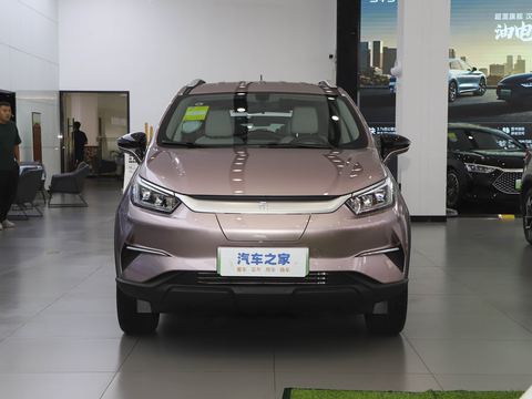 BYD YuanPro — China electric EV for export — photo 2
