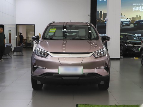 BYD YuanPro — China electric EV for export — photo 2