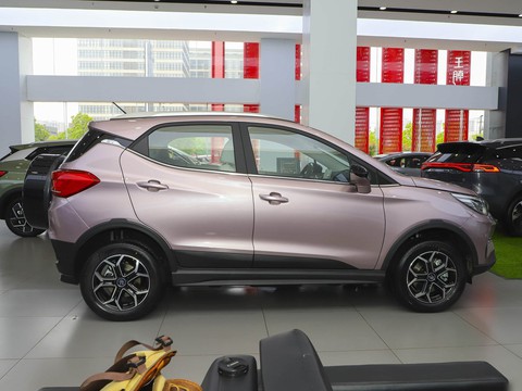 BYD YuanPro — China electric EV for export — photo 4