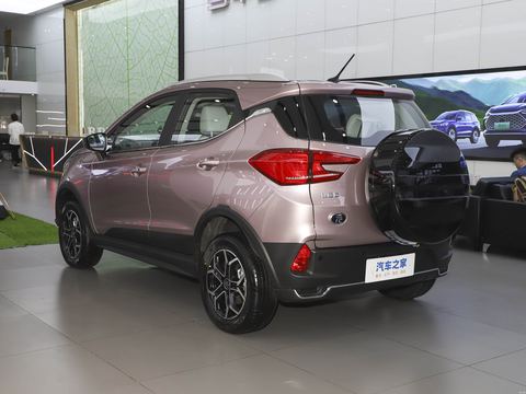 BYD YuanPro — China electric EV for export — photo 5