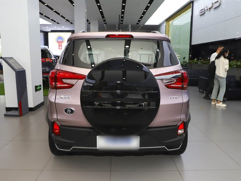 BYD YuanPro — China electric EV for export — photo 6