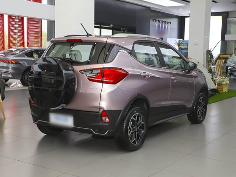 BYD YuanPro — China electric EV for export — photo 7