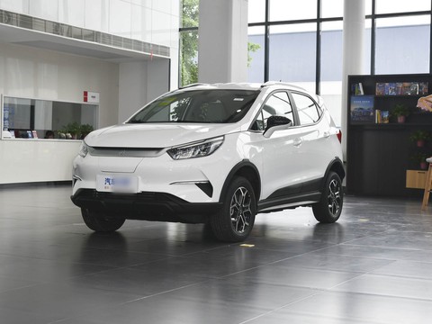 BYD YuanPro — China electric EV for export — photo 8