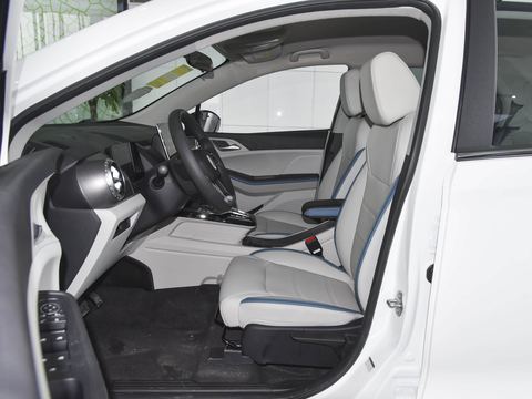 BYD YuanPro — China electric EV for export — photo 9