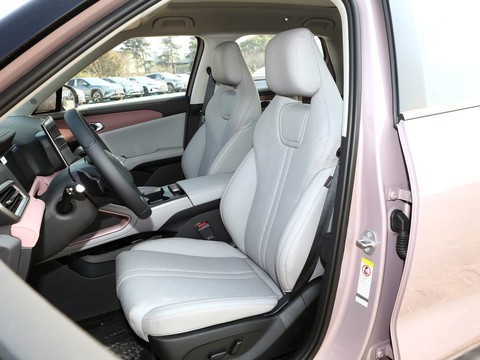 BYD YuanUP — China electric EV for export — photo 10