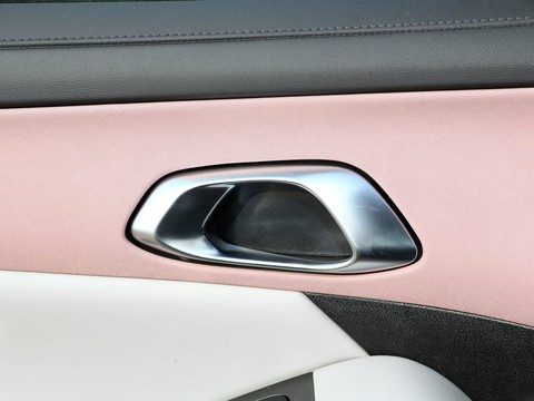 BYD YuanUP — China electric EV for export — photo 12