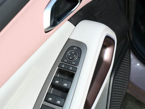 BYD YuanUP — China electric EV for export — photo 14