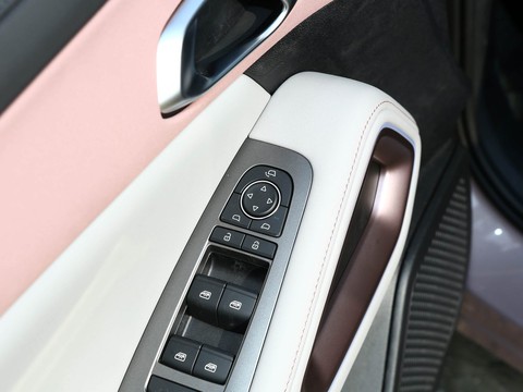 BYD YuanUP — China electric EV for export — photo 14