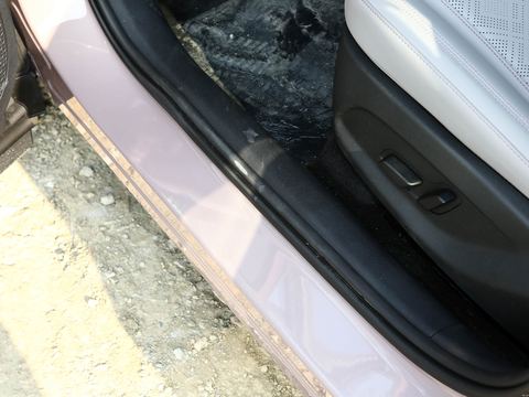 BYD YuanUP — China electric EV for export — photo 16