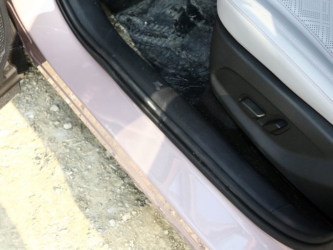 BYD YuanUP — China electric EV for export — photo 16