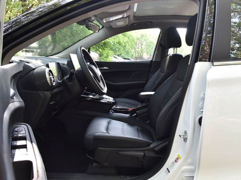 BYD YuanXin Neng Yuan — China electric EV for export — photo 9