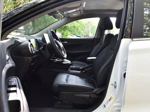 BYD Yuan EV — China electric EV for export — photo 9