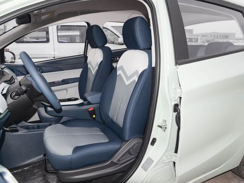 Changan Ben BenE-Star — China electric EV for export — photo 10