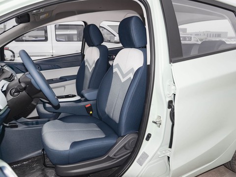 Changan Benni E-Star — China electric EV for export — photo 10