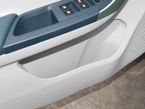 Changan Benni E-Star — China electric EV for export — photo 14