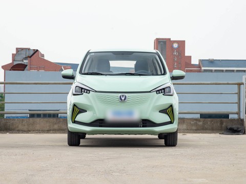 Changan Benni E-Star — China electric EV for export — photo 2