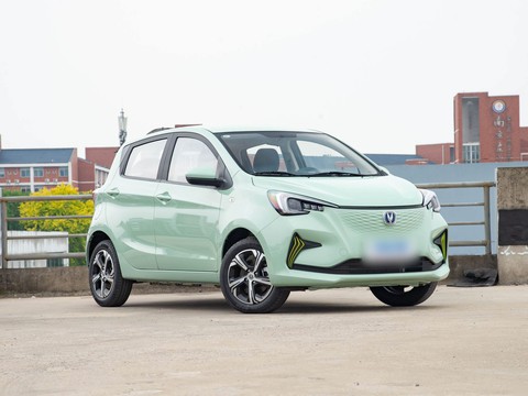 Changan Benni E-Star — China electric EV for export — photo 3