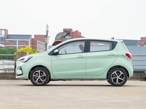 Changan Benni E-Star — China electric EV for export — photo 4