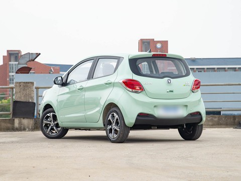 Changan Benni E-Star — China electric EV for export — photo 5