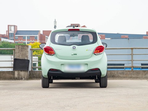Changan Benni E-Star — China electric EV for export — photo 6