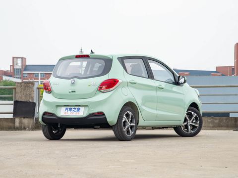 Changan Ben BenE-Star — China electric EV for export — photo 7