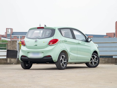 Changan Benni E-Star — China electric EV for export — photo 7