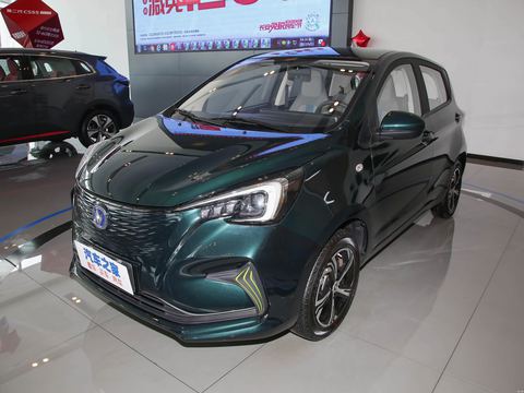 Changan Ben BenE-Star — China electric EV for export — photo 8