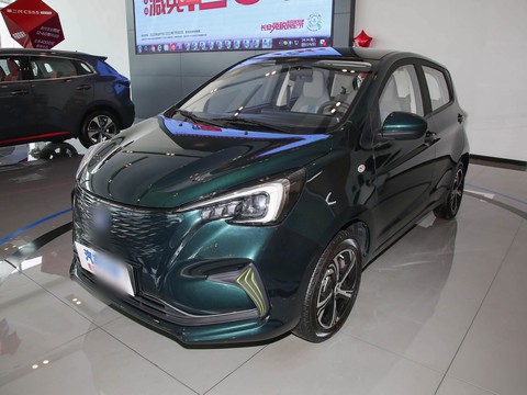 Changan Benni E-Star — China electric EV for export — photo 8