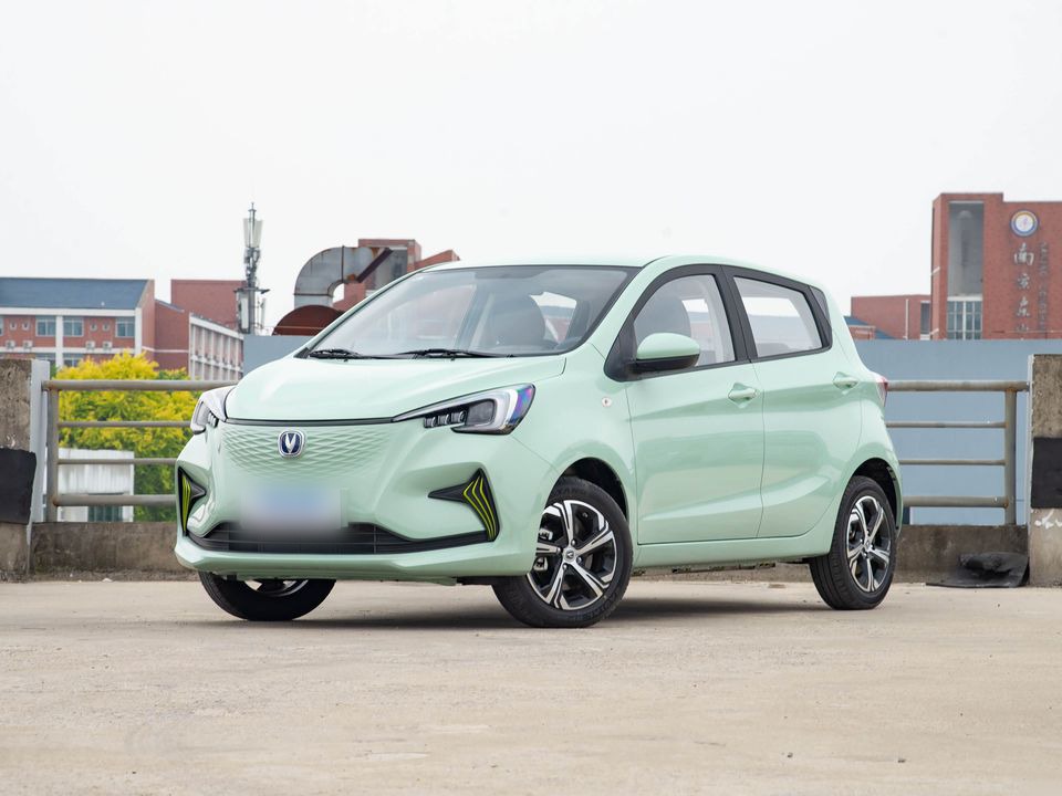 Changan Benni E-Star export to United Arab Emirates — China EV for export