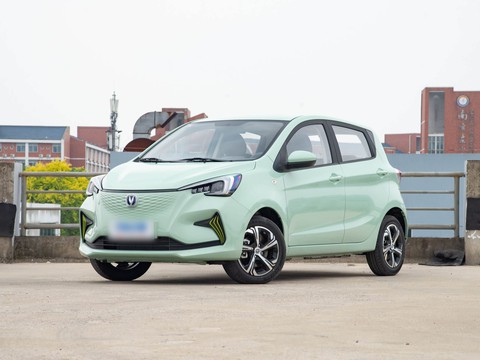 Changan Benni E-Star — China electric EV for export